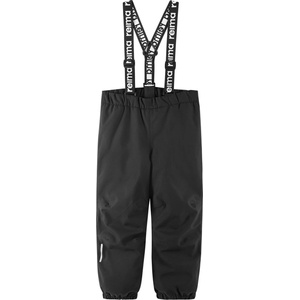 Reima Детски зимен панталон Reima Kid's Leikisti Winter trousers - Black - размер 86 (EU) (701-4112-0112)