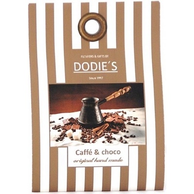 Dodie's Vonné vosky Caffé & Choco 1 ks