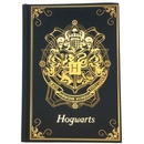 ABYstyle Zápisník Harry Potter Hogwarts Premium A5