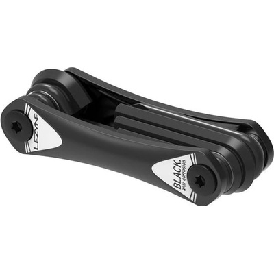 Lezyne RAP II 8 black
