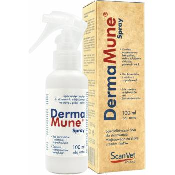 Scanvet DermaMune спрей 100 мл