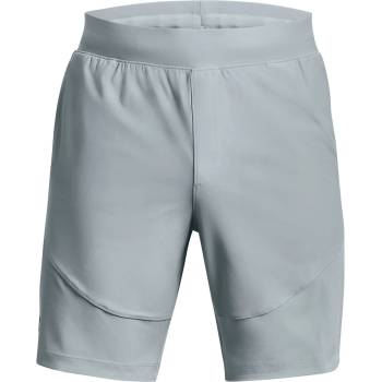 Under Armour Мъжки къси панталони Under Armour Unstoppable Hybrid Shorts Mens - Blue