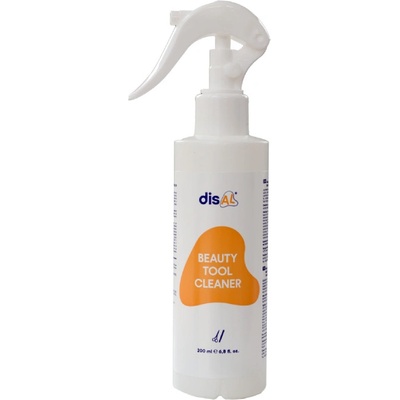 Élán disAL Beauty Tool Cleaner bezoplachový čistič kozmetických nástrojov 200 ml
