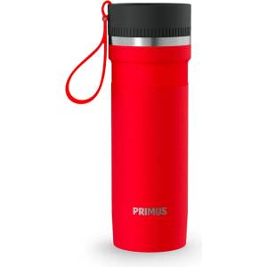 Primus Термо бутилка Primus Mika Wide Insulated Travel Mug 0.5 Insulated bottle - Primus Red - размер 500 ml (533-2491-0411)