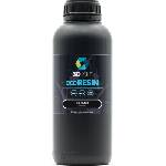 3DJAKE ecoResin Jet Black - 1.000 г (RES-ECO-JBLACK-1000)