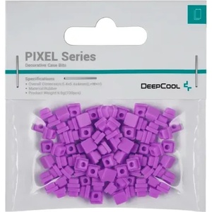 Deepcool силиконови битове PIXEL Violet (R-PIXEL-TV100-G-1) - megamag