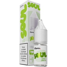 Klarro Soul Salts Kyslé jablko 10 ml 20 mg