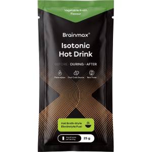 BrainMax BrainMax® Isotonic Hot Drink, Vegetable, 25 g