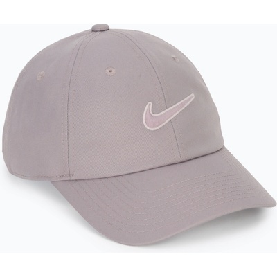 Nike Club Unstructured Swoosh light violet ore/particle rose