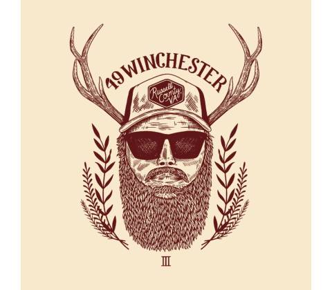 49 Winchester, III, CD