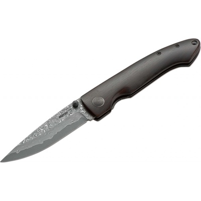 Böker PLUS DAMASCUS GENT 1 01BO101DAM