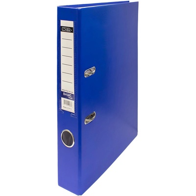 Grafos Класьор 5 см Син