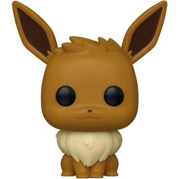 Image 1 of Funko Фигура Funko POP! Games: Pokemon - Eevee #577 (FK64637)