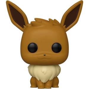 Funko Фигура Funko POP! Games: Pokemon - Eevee #577 (FK64637)