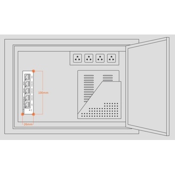 Tenda G0-5G-PoE