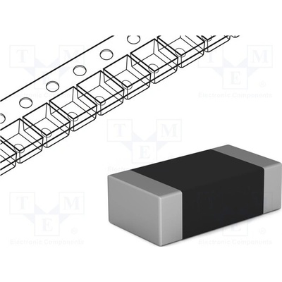 PANASONIC ERBRG2R00V Pojistka: tavná; 2A; 32VDC; rychlá; SMD; ERBRG; 1206