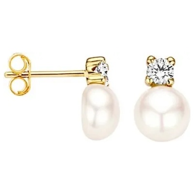 Blush Дамски обици Blush - 7147YPW (7147YPW)