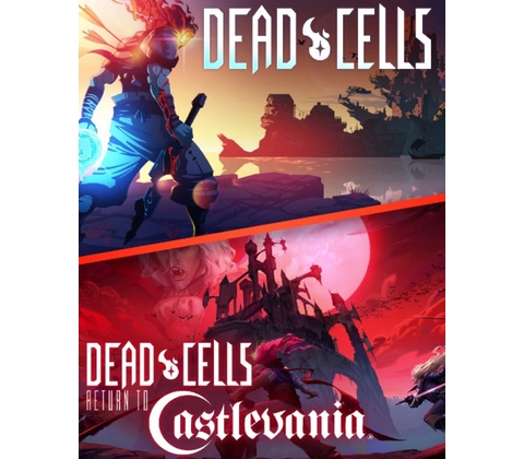 Dead Cells Return to Castlevania Bundle