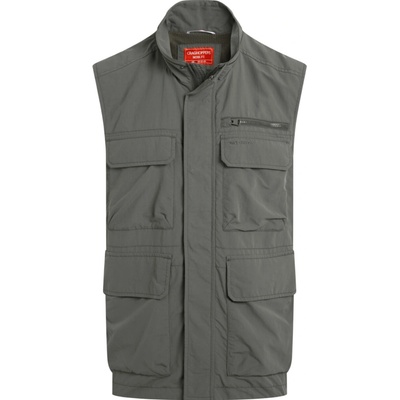 Craghoppers NosiLife Adventure Gilet V sivá