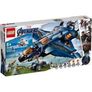 Stavebnice LEGO® LEGO® Super Heroes 76126 Parádní tryskáč Avengerů