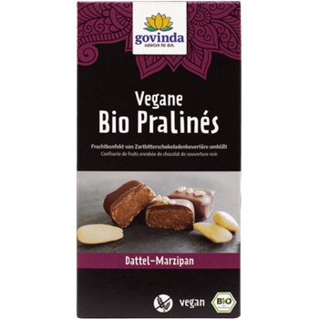 Govinda Веган био пралини - Марципан-Фурма