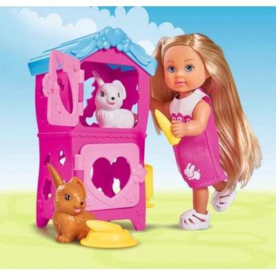 Simba Evi Love Evička Králíkárna