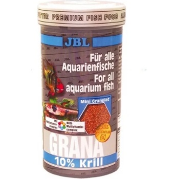 Image 1 of JBL Основна храна за малки рибки, клас JBL Grana 250ml (J4051200)