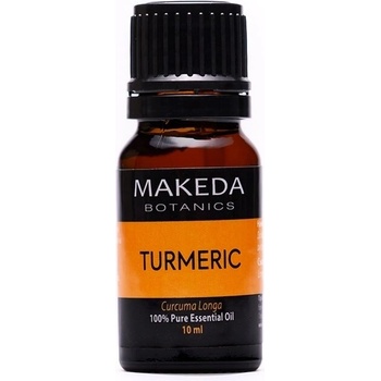 Image 1 of MAKEDA Botanics Етерично масло Куркума (turmeric) (mbek0082)