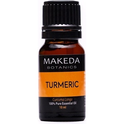 MAKEDA Botanics Етерично масло Куркума (turmeric) (mbek0082)