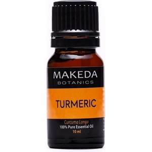 MAKEDA Botanics Етерично масло Куркума (turmeric) (mbek0082)
