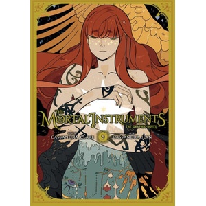 The Mortal Instruments: The Graphic Novel, Vol. 9 (ISBN: 9781975341343)