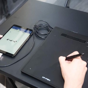 Image 1 of XPPen STAR G960S PLUS