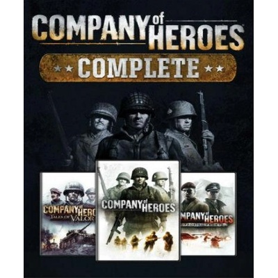 THQ Company of Heroes Complete (PC)