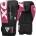 RDX Боксови Ръкавици RDX F4 Black/Pink - 8 oz