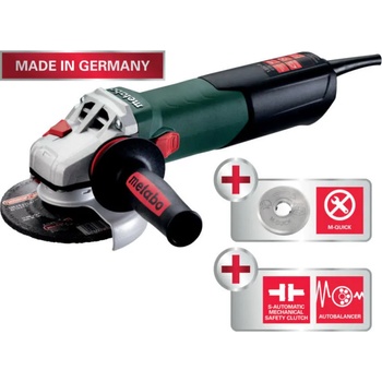 Image 1 of Metabo WEVA 15-125 Quick (600496000)