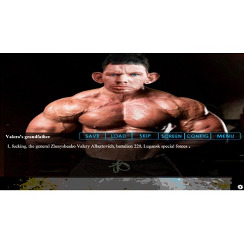 Ghost_RUS Games Russian World (PC)