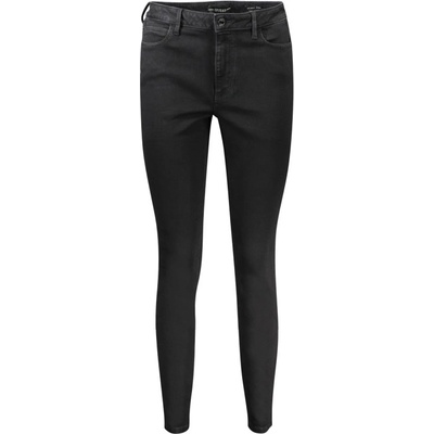 Guess jeans Дамски дънки от деним guess jeans, Размер 26l29, Цвят Черен (w2ya46d4pz1_necbl1)