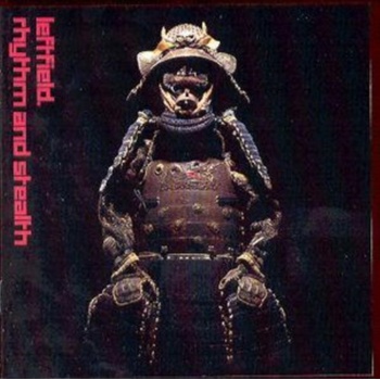 Rhythm & Stealth - Leftfield CD