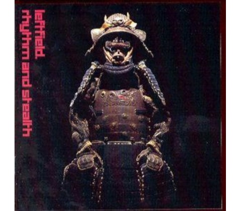 Rhythm & Stealth - Leftfield CD