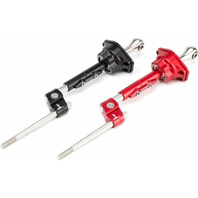 Hybrid Racing Short Shifter (Universal B/D-Series) - černá