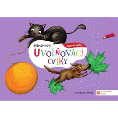 Uvolňovací cviky pro písmenkov