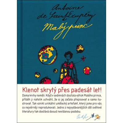 Malý princ - Antoine de Saint-Exupéry