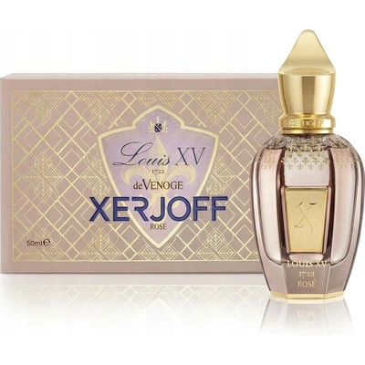Xerjoff Louis XV 1722 Rosé parfém unisex 50 ml