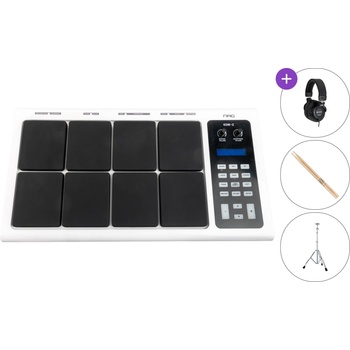 NRG EDM-2 Multipad Premium SET Пад за електронни барабани (EDM-2-PREMIUM-SET)