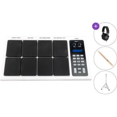 NRG EDM-2 Multipad Premium SET Пад за електронни барабани (EDM-2-PREMIUM-SET)