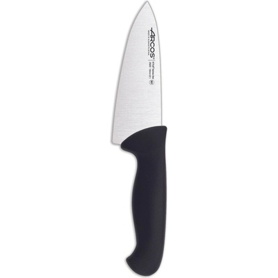 Arcos nôž Chef séria 2900 Čierna 28 cm