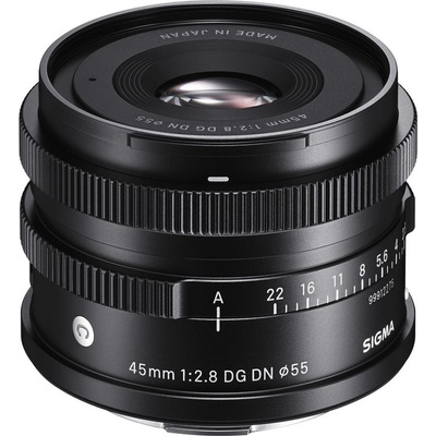 SIGMA 45mm f/2.8 DG DN Contemporary Sony E-mount