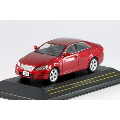 First 43 Models Toyota Mark-X 2012 1:43