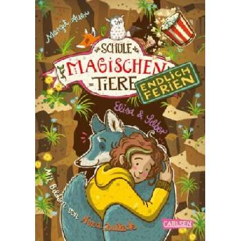 Die Schule der magischen Tiere. Endlich Ferien 9: Elisa und Silber | Nina Dulleck, Igor Dolinger