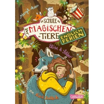 Die Schule der magischen Tiere. Endlich Ferien 9: Elisa und Silber | Nina Dulleck, Igor Dolinger